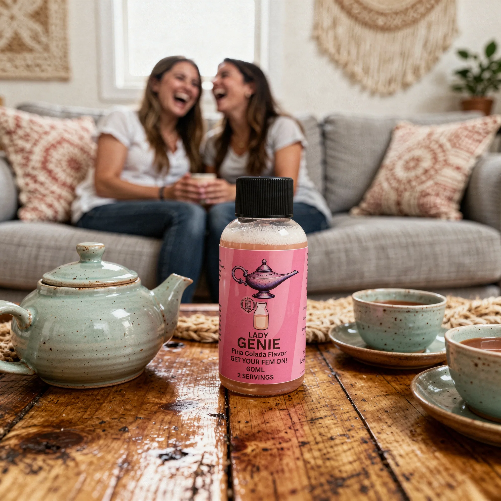 Genie for Her thumbnail 2