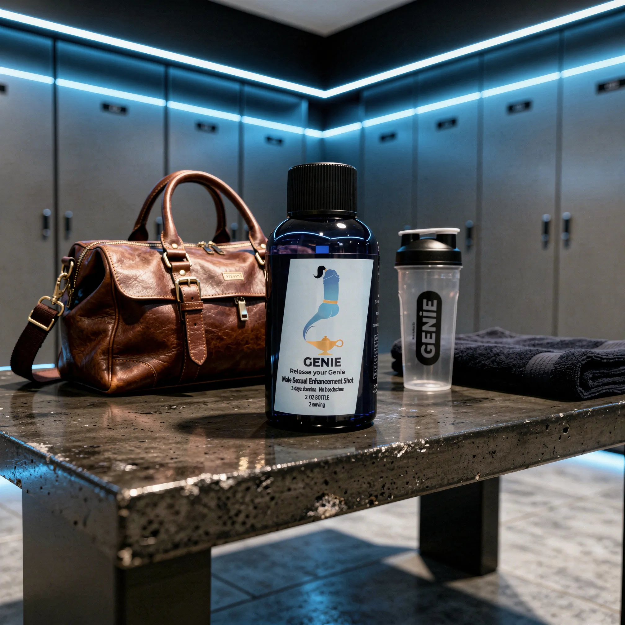 Genie for Him thumbnail 5