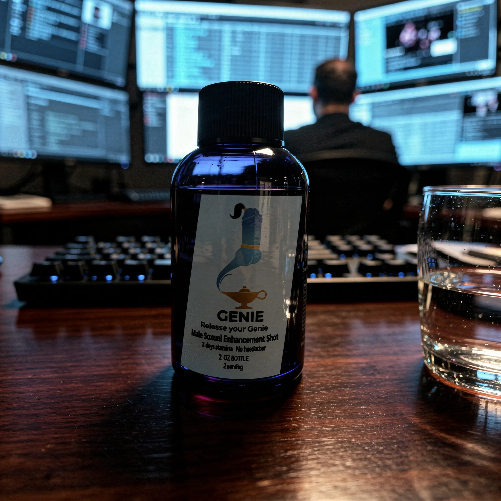 Genie for Him thumbnail 6